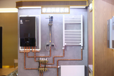 能率品質暖萬家第二季圓滿落幕，五大重磅燃氣設備單品驚艷亮相