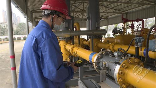 從廠區(qū)到廚房 華潤燃?xì)獬啾诠究椕鼙９┚W(wǎng)，守護(hù)萬家煙火